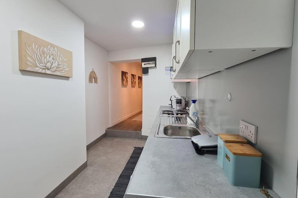 Luxury 1 Bedroom Flat In The Heart Of Wood Green Londres Exterior foto